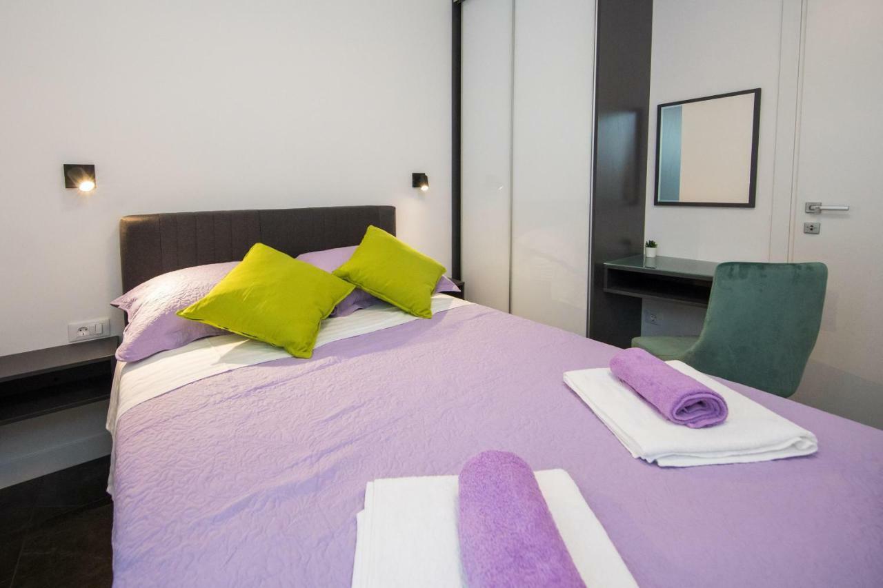 Apartment The First Dubrovnik Dış mekan fotoğraf