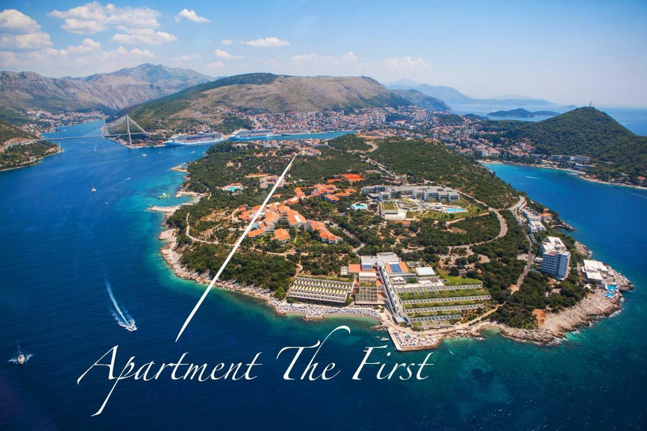Apartment The First Dubrovnik Dış mekan fotoğraf