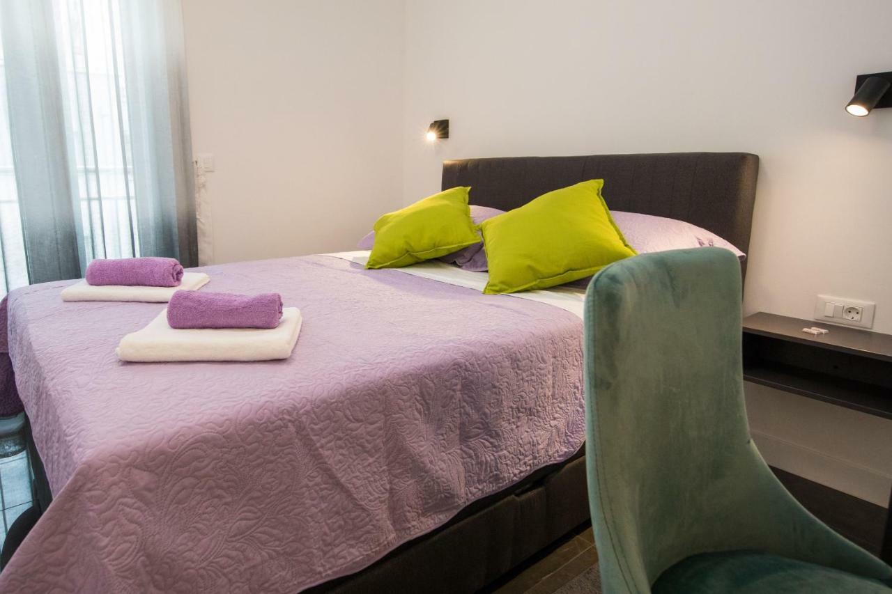Apartment The First Dubrovnik Dış mekan fotoğraf