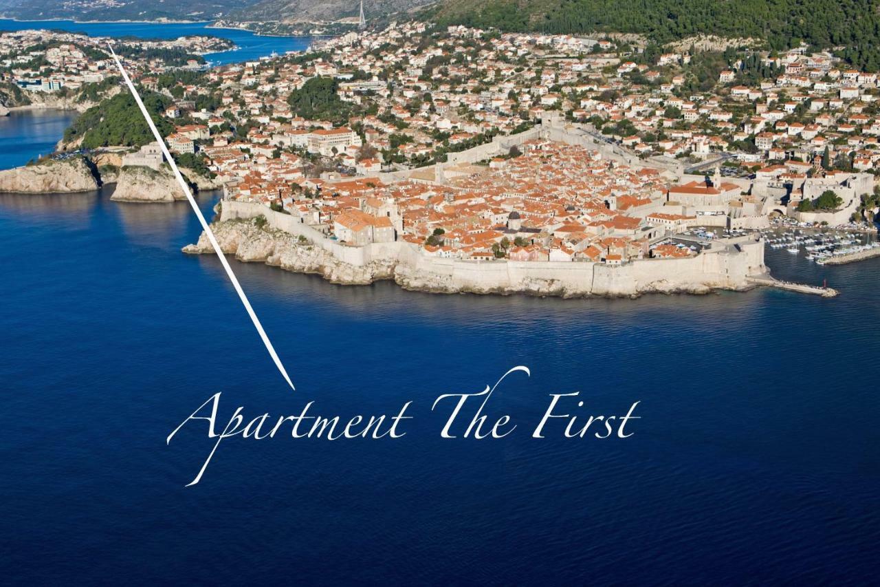 Apartment The First Dubrovnik Dış mekan fotoğraf